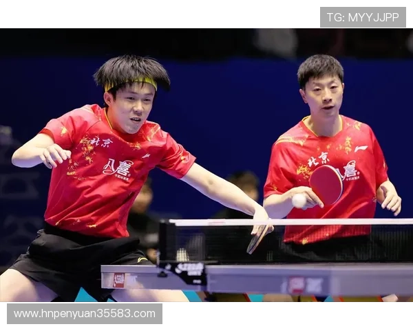 乒乓球战术排行榜:北京乒乓球队位居第2名